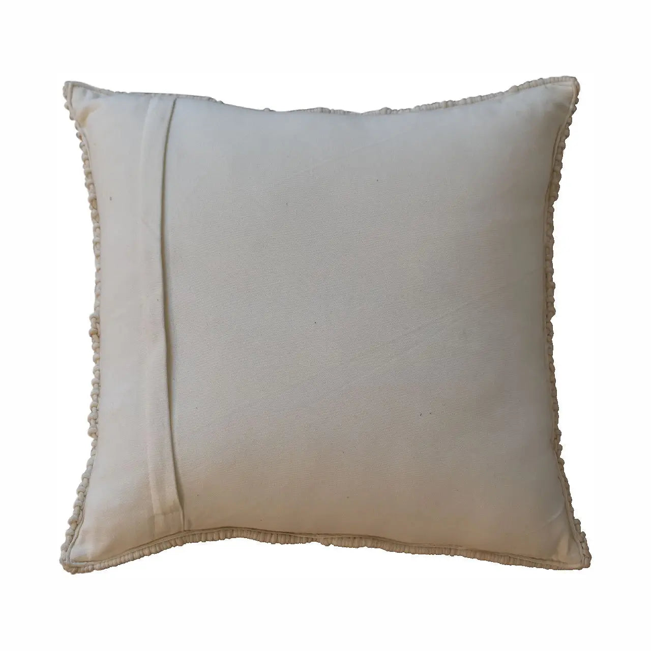 2x Esmi Natural White Cushions - Living with Luxury