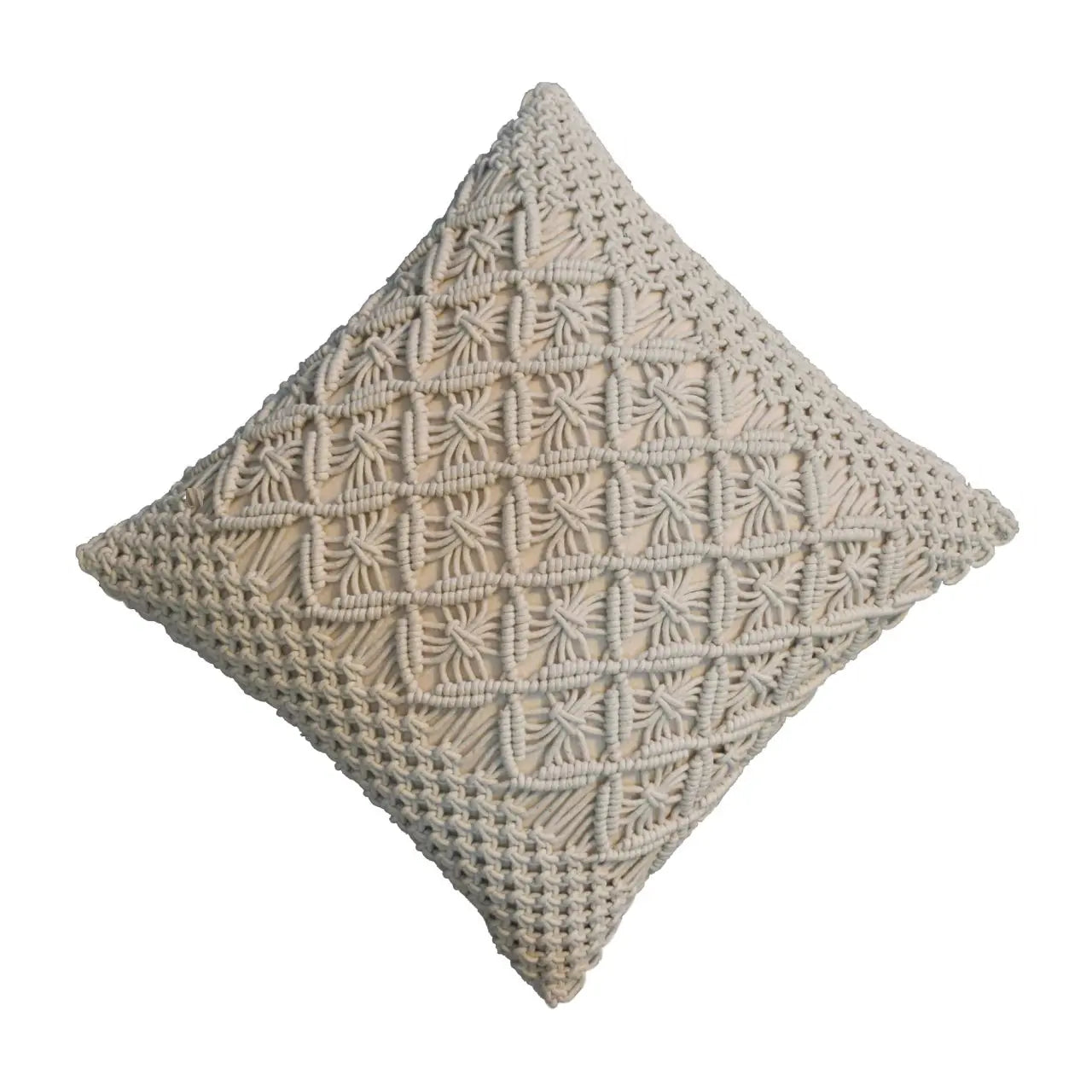 Lira Cushion Set of 2 - Cream - Living with Luxury