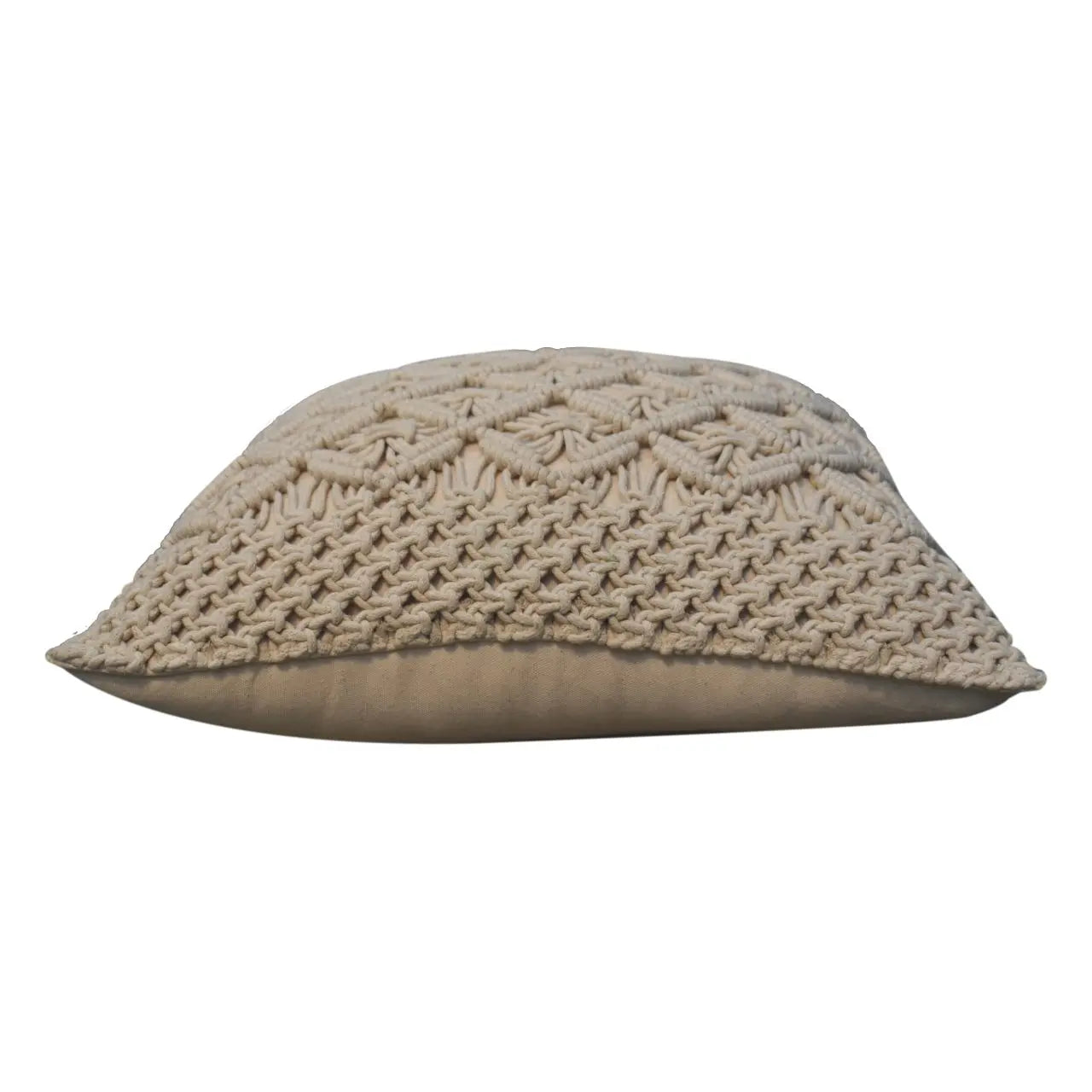 Lira Cushion Set of 2 - Cream - Living with Luxury