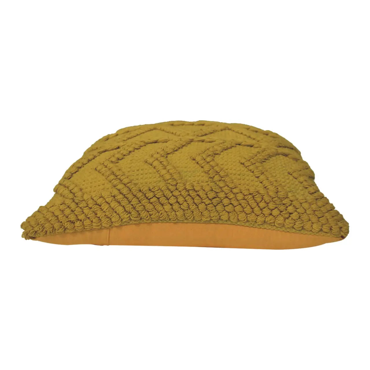 Alda Cushion Set of 2 - Mustard - Living with Luxury