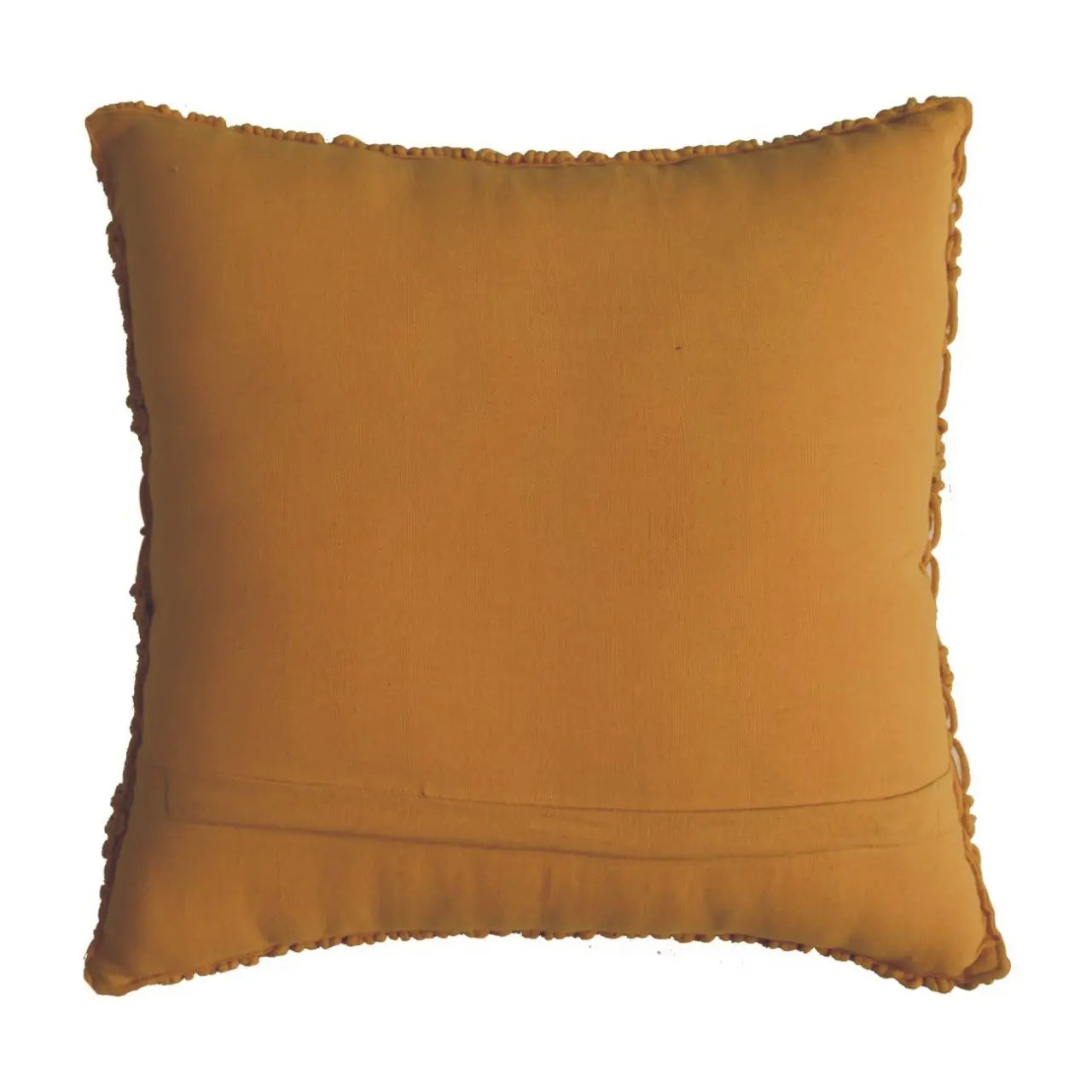 Alda Cushion Set of 2 - Mustard - Living with Luxury
