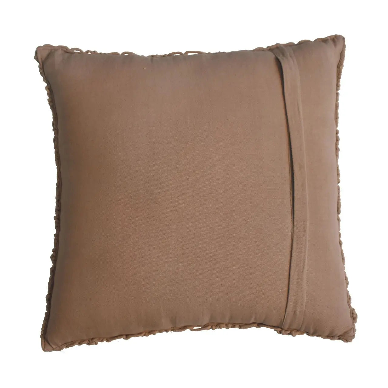 Alda Cushion Set of 2 - Coffee - Living with Luxury