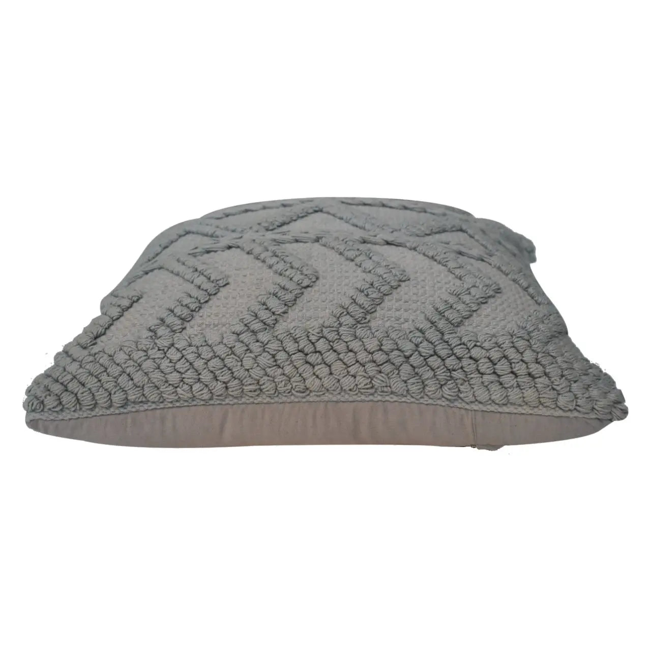 Alda Cushion Set of 2 - Grey - Living with Luxury