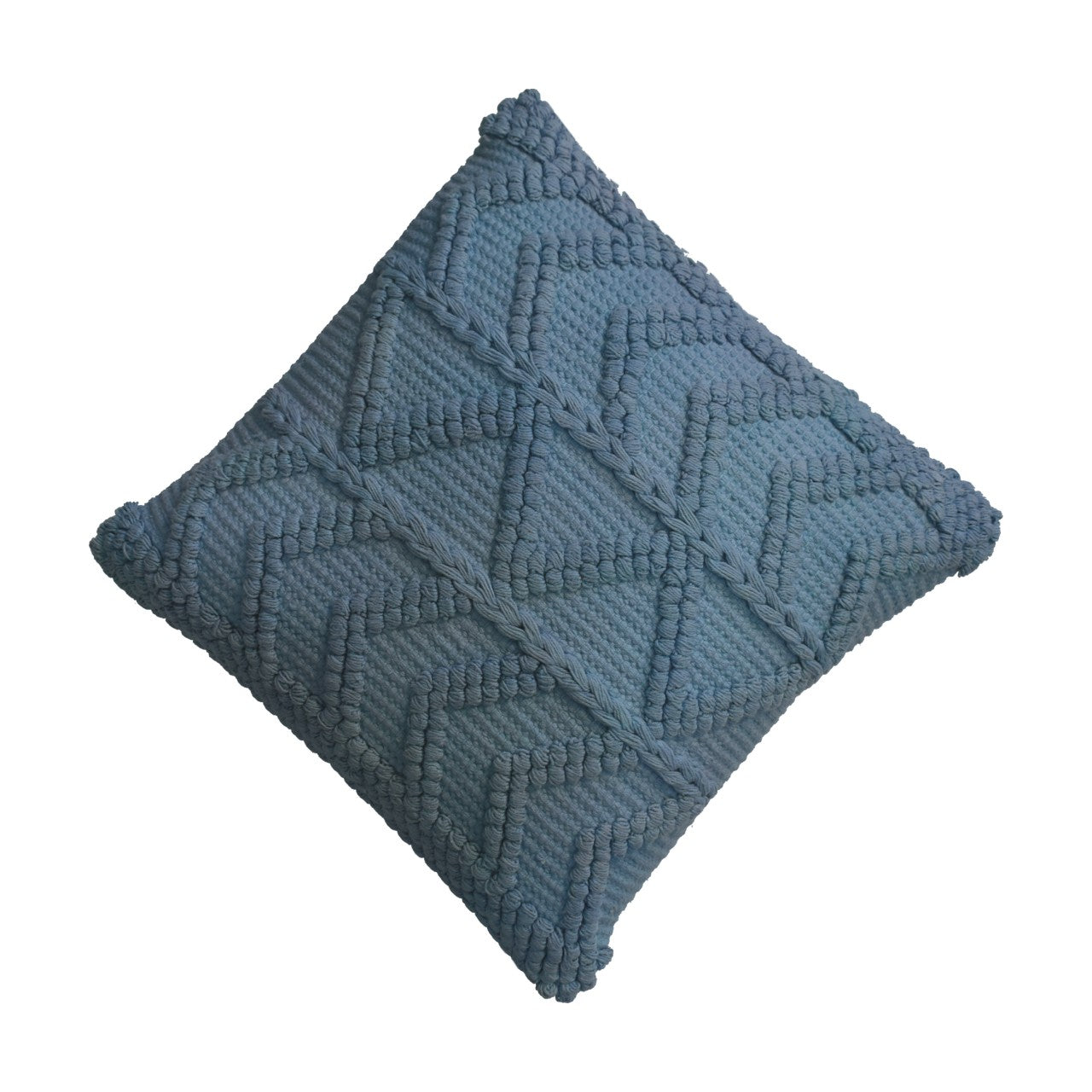 Alda Cushion Set of 2 - Blue Living with Luxury