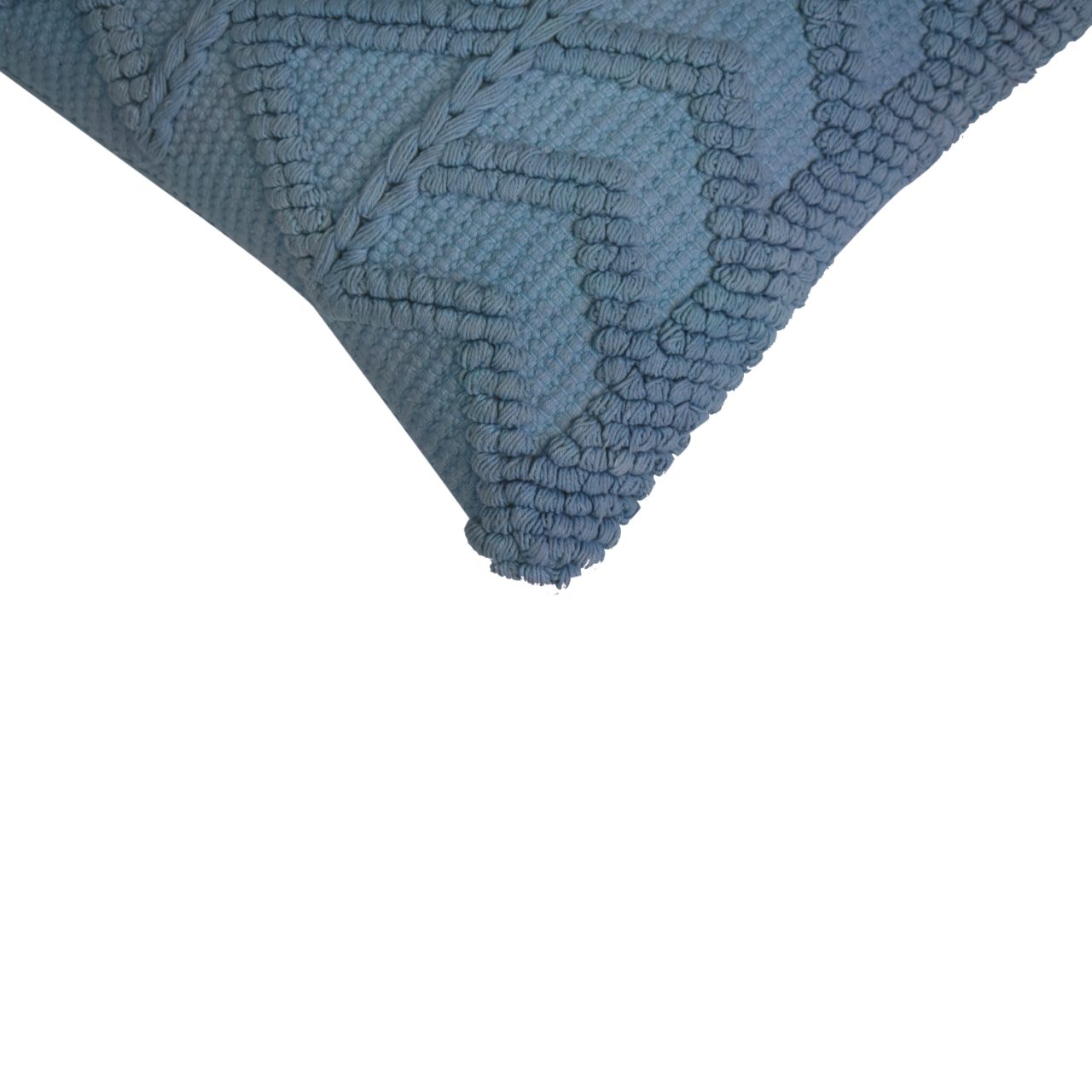 Alda Cushion Set of 2 - Blue Living with Luxury