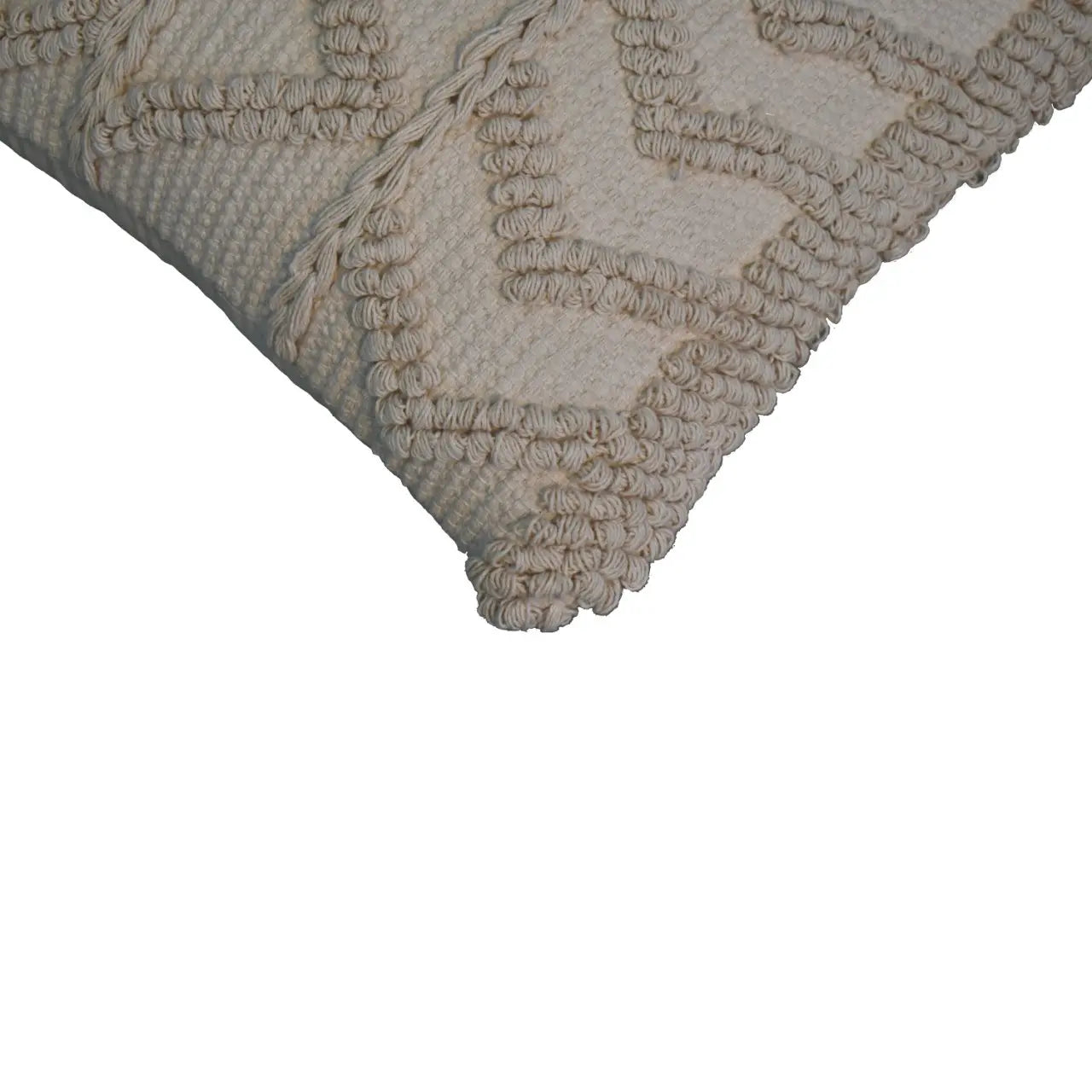 Alda Cushion Set of 2 - Cream - Living with Luxury