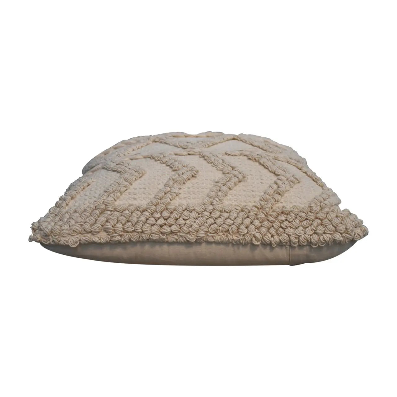 Alda Cushion Set of 2 - Cream - Living with Luxury