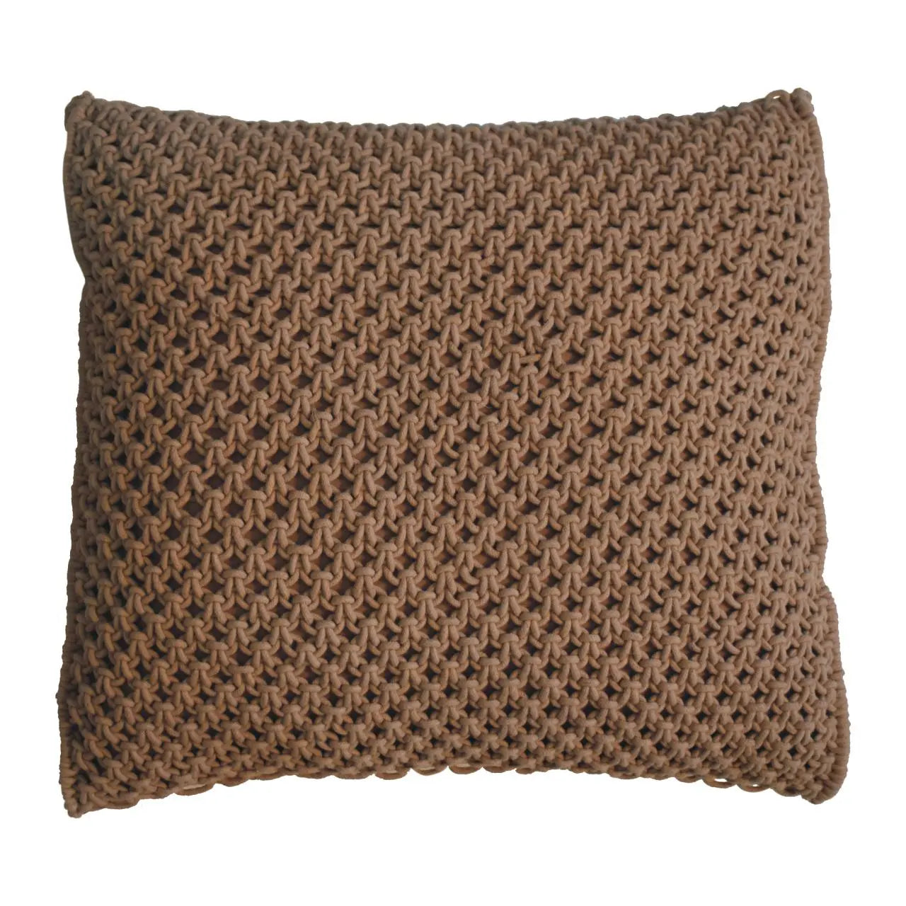 Myra Cushion Set of 2 - Coffee - Living with Luxury