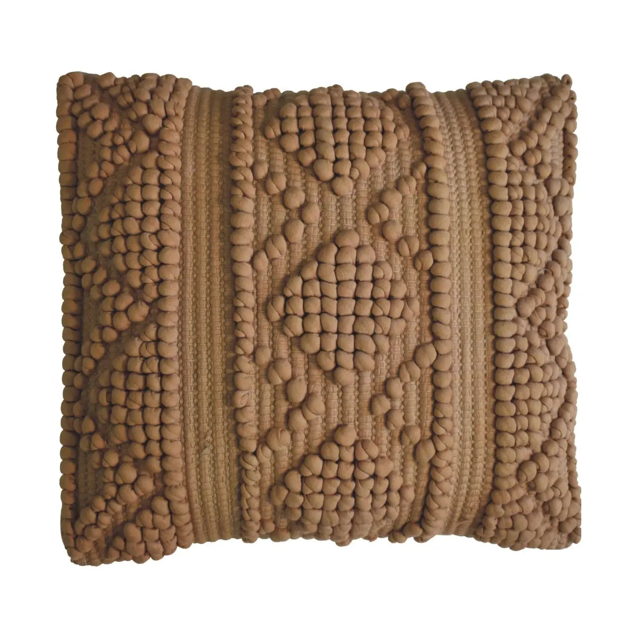 Nola Cushion Set of 2 - Coffee - Living with Luxury