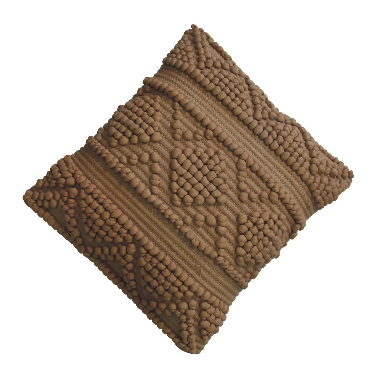 Nola Cushion Set of 2 - Coffee - Living with Luxury