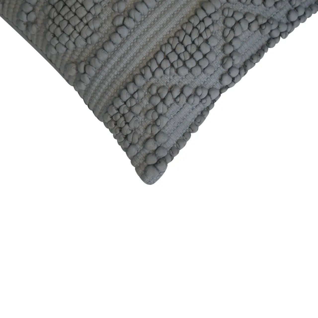 Nola Cushion Set of 2 - Grey - Living with Luxury