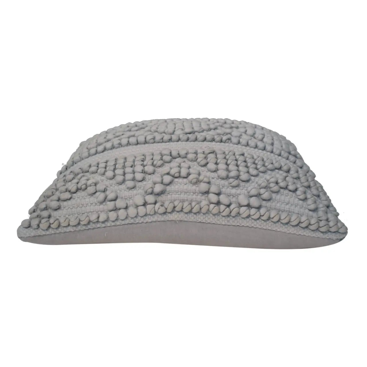 Nola Cushion Set of 2 - Grey - Living with Luxury