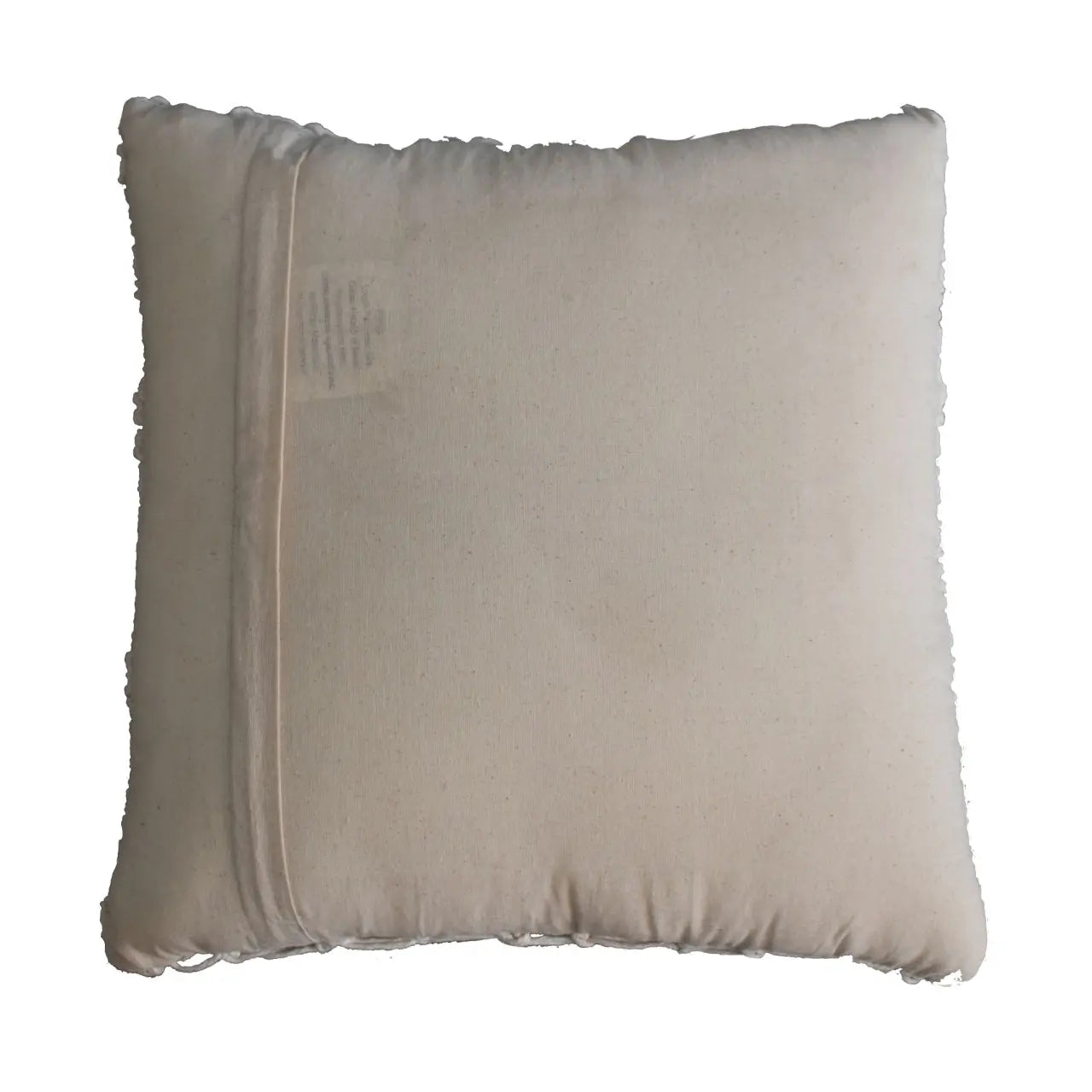 2x Maura Natural White Cushions - Living with Luxury