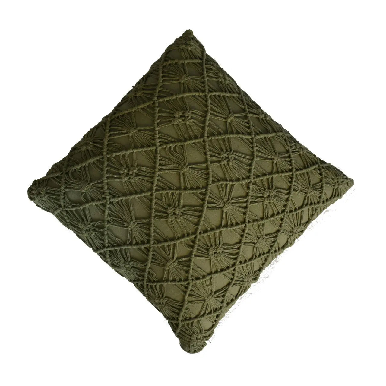 Green Maura Cushion - Set of 2 - Living with Luxury