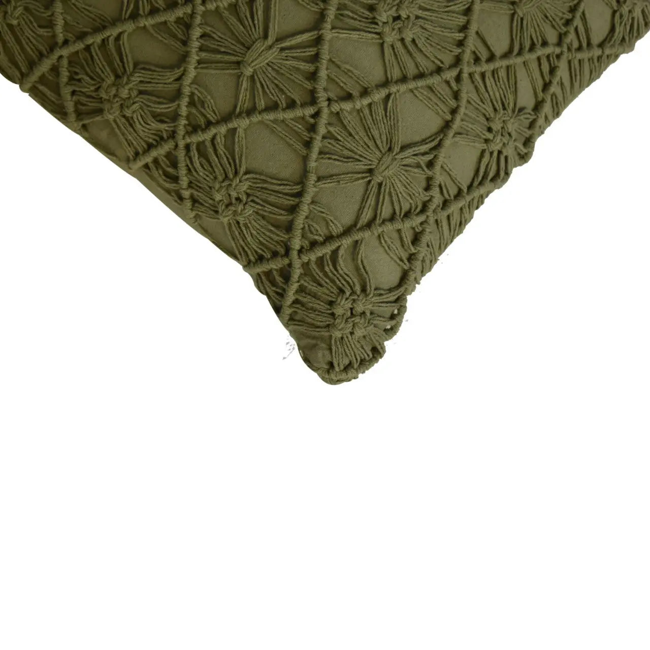 Green Maura Cushion - Set of 2 - Living with Luxury