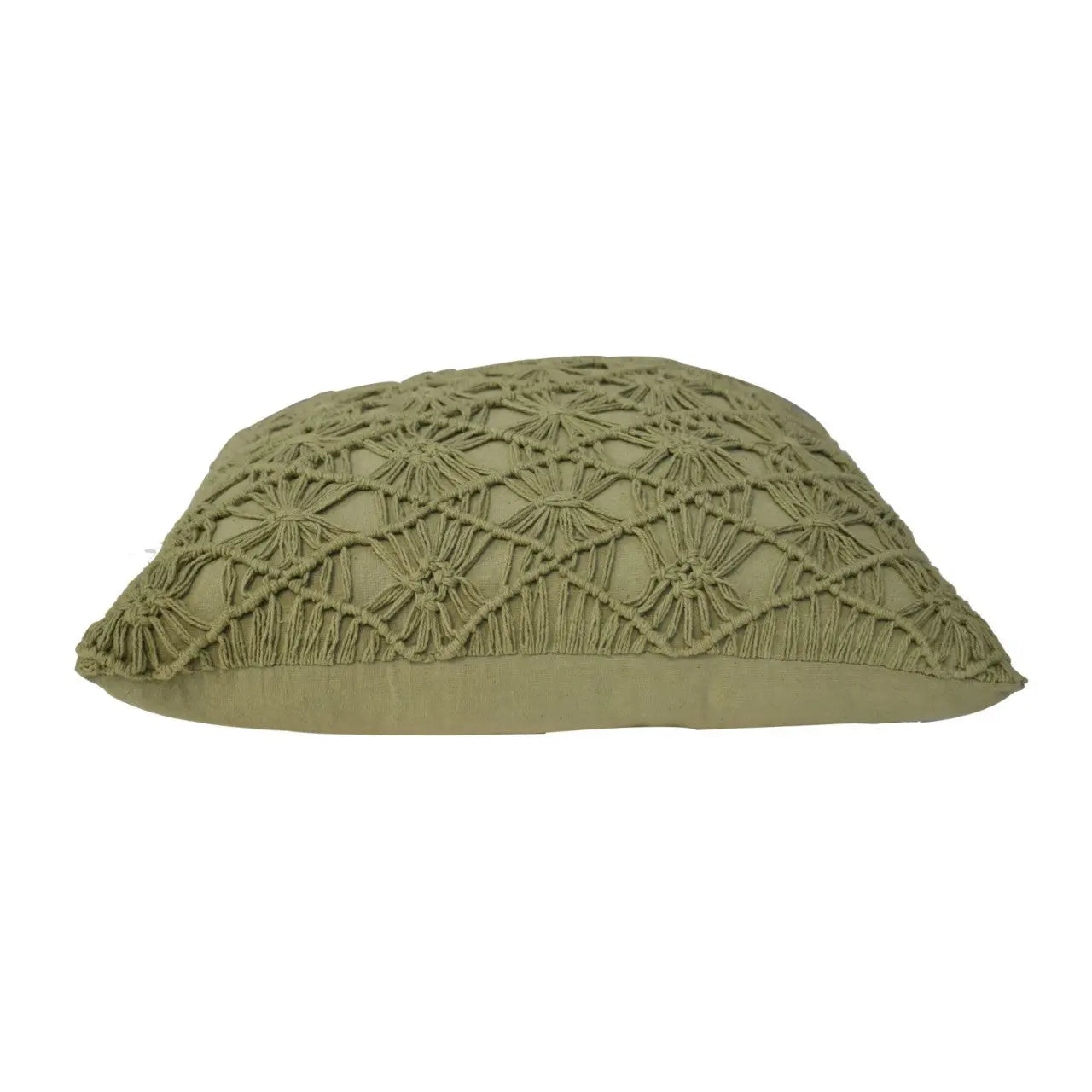 Green Maura Cushion - Set of 2 - Living with Luxury