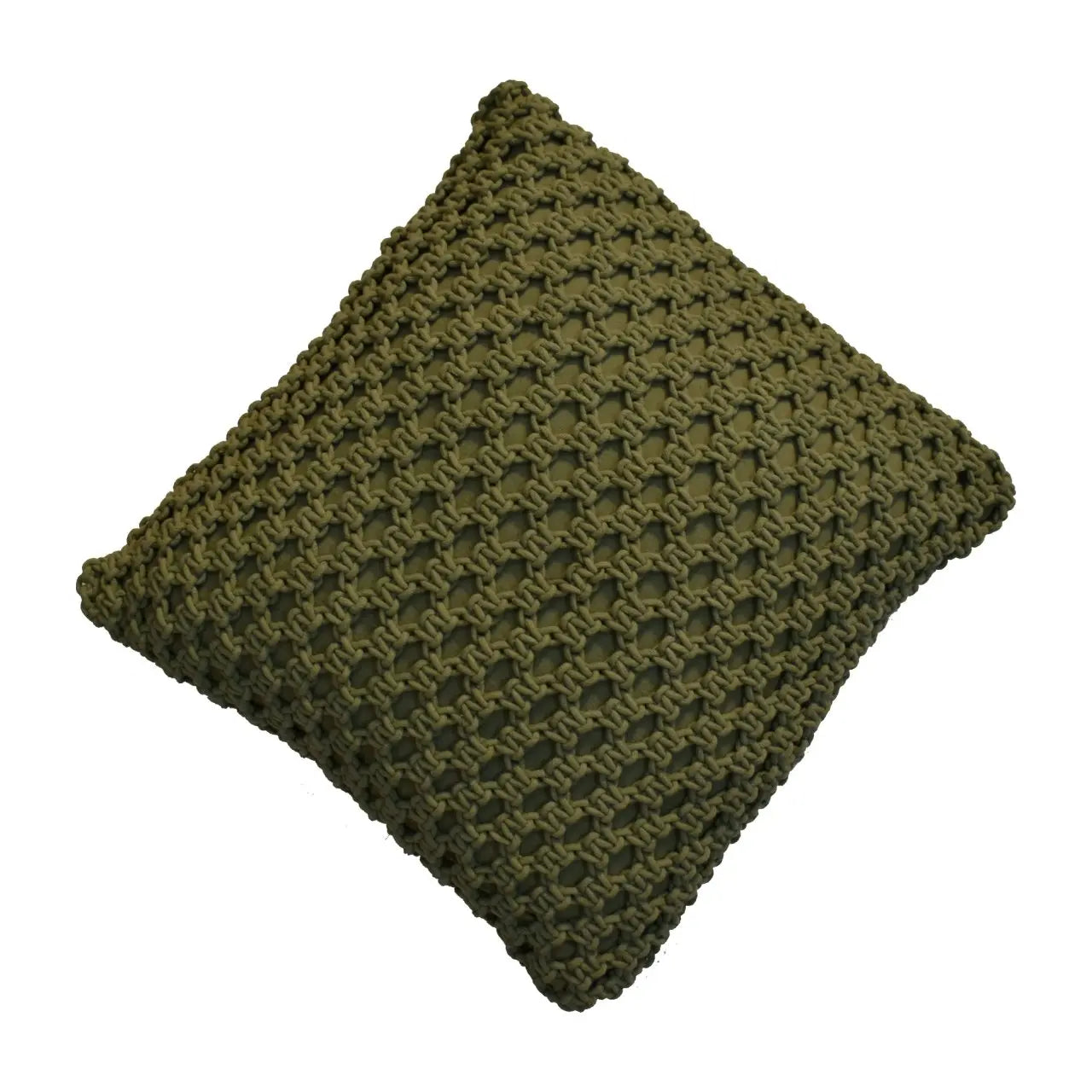 Myra Cushion Set of 2- Green - Living with Luxury