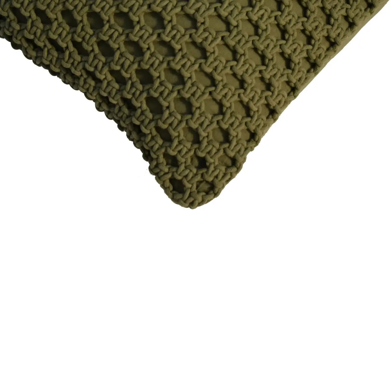 Myra Cushion Set of 2- Green - Living with Luxury