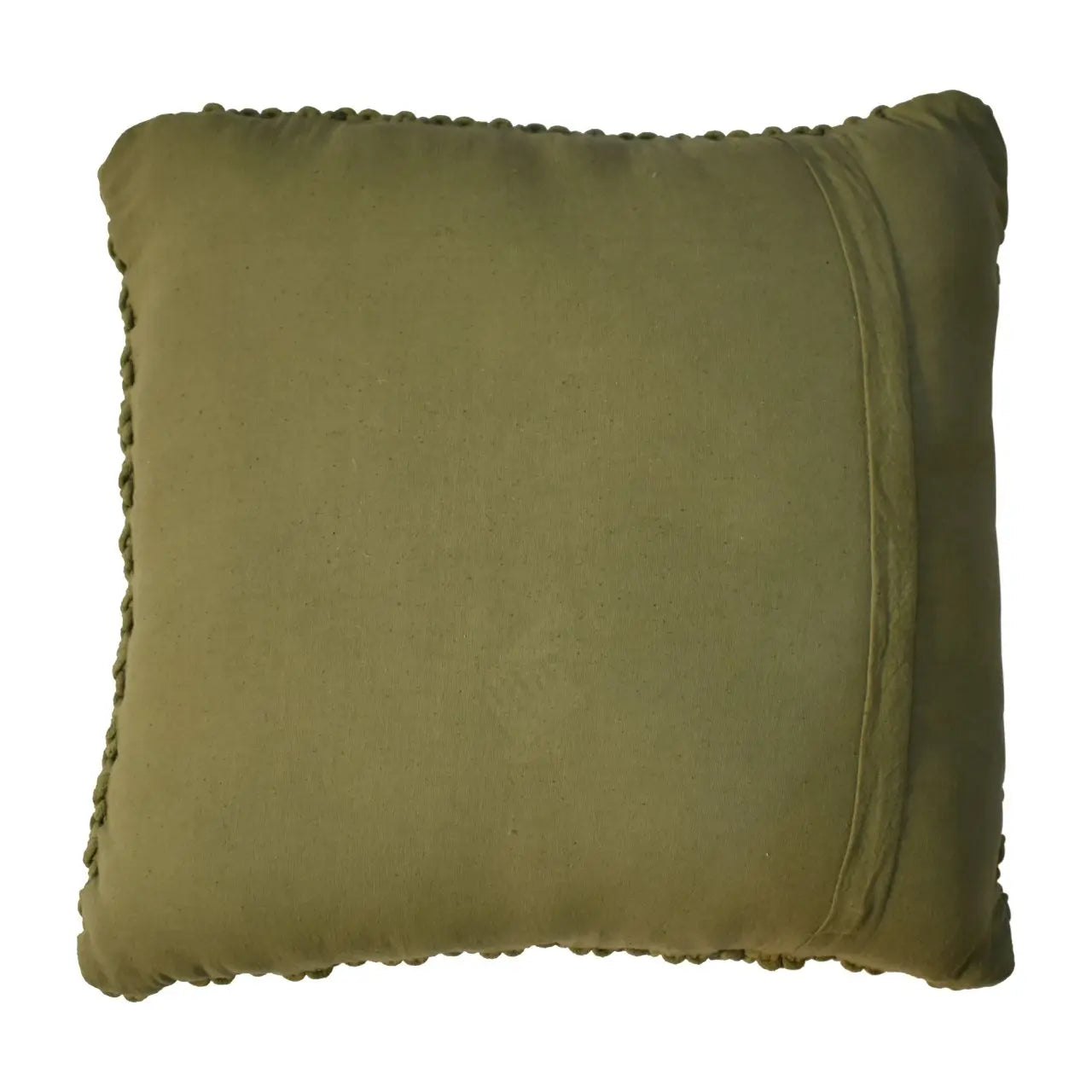 Myra Cushion Set of 2- Green - Living with Luxury