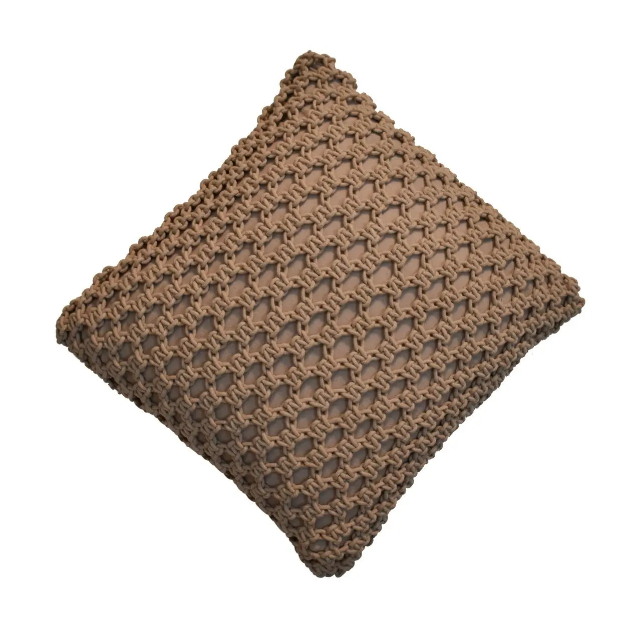 Myra Cushion Set of 2 - Coffee - Living with Luxury