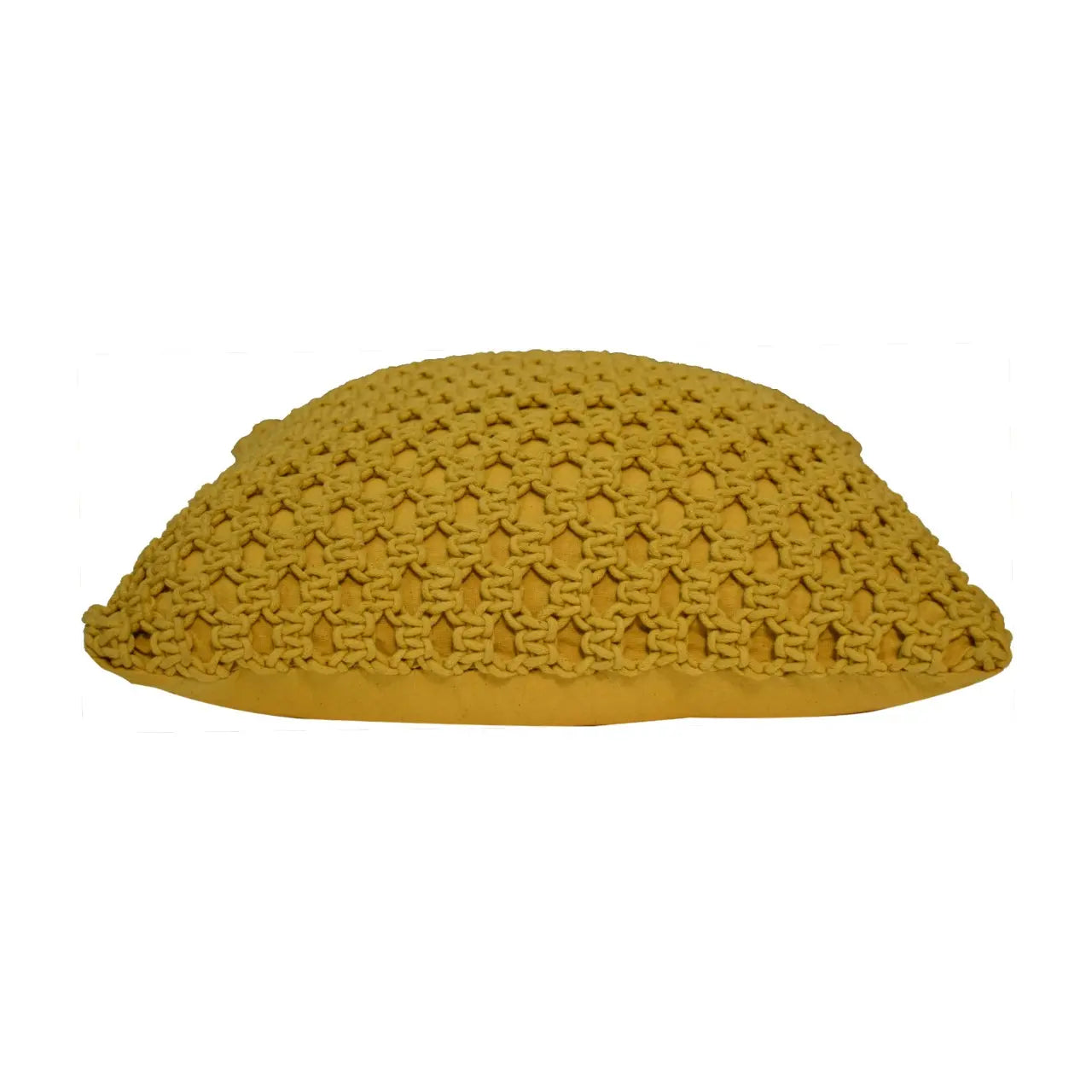 Myra Cushion Set of 2 - Mustard - Living with Luxury