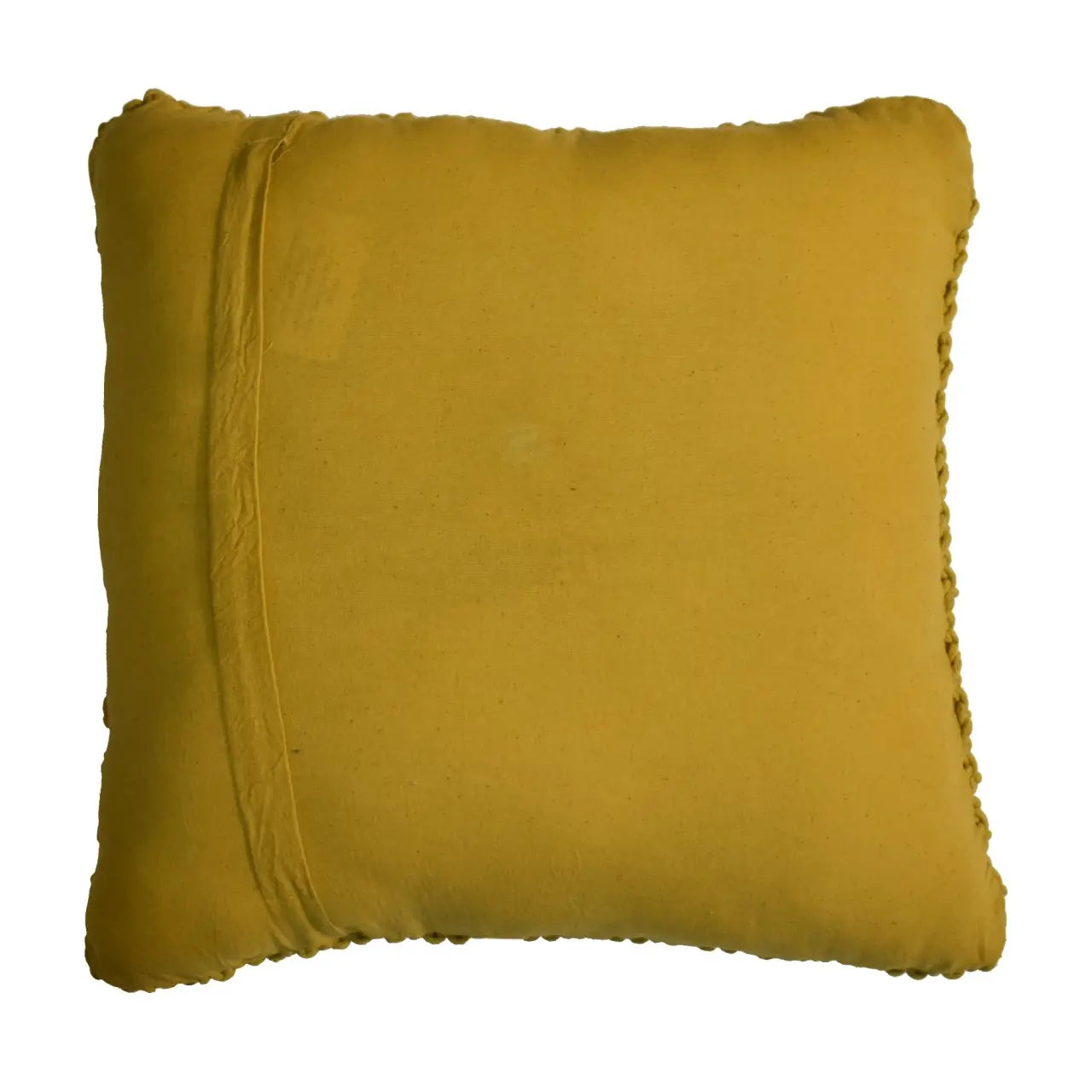 Myra Cushion Set of 2 - Mustard - Living with Luxury
