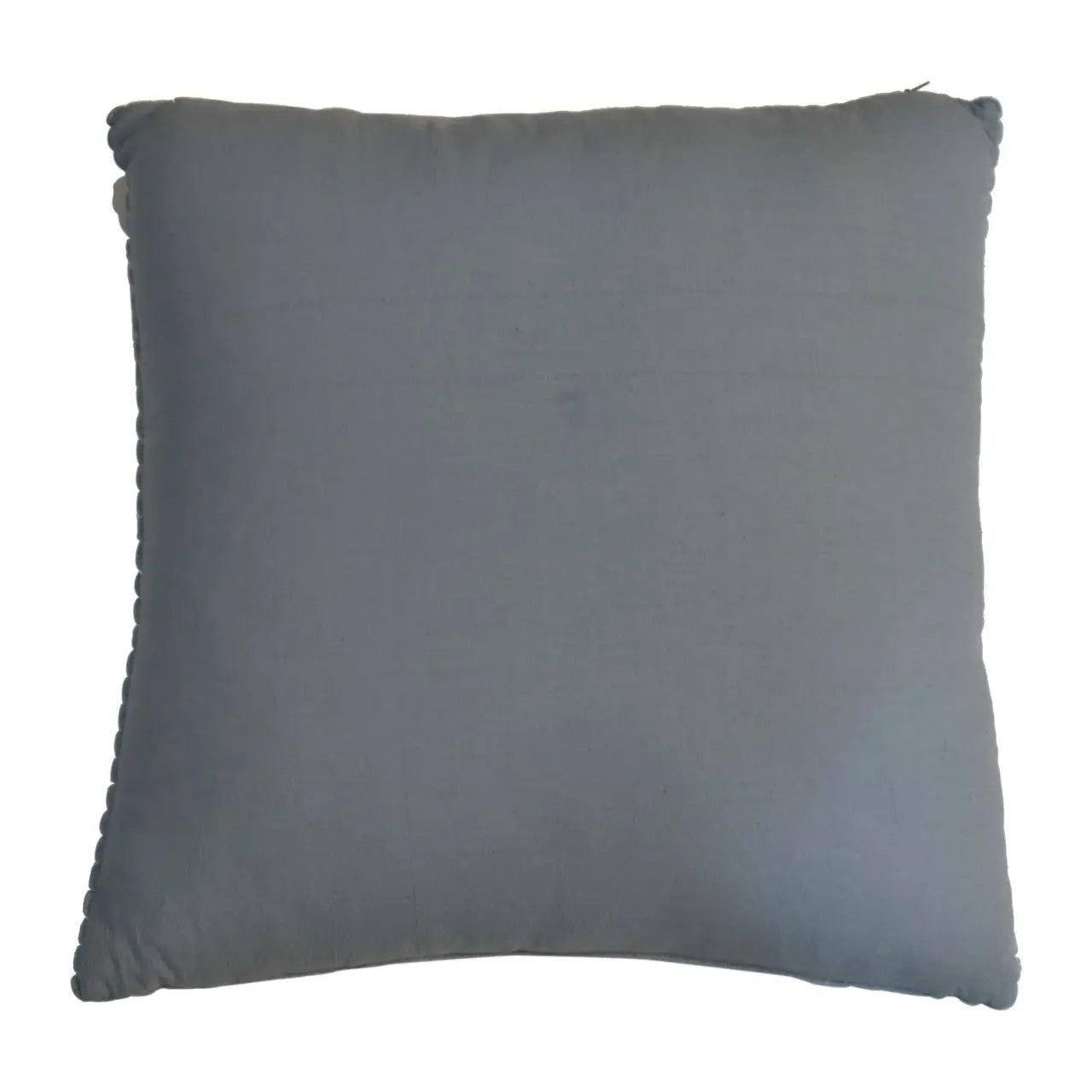 Ribbed Grey Cushion Set of 2 - Living with Luxury