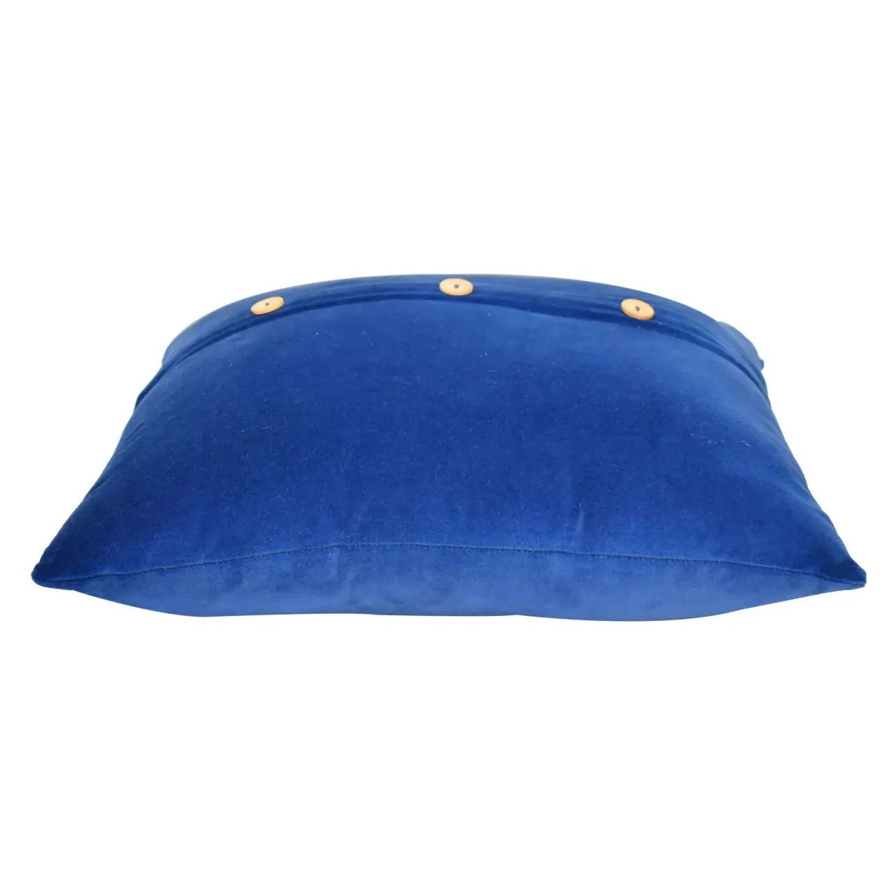 Quinn Cushion Set of 2 - Royal Blue - Living with Luxury