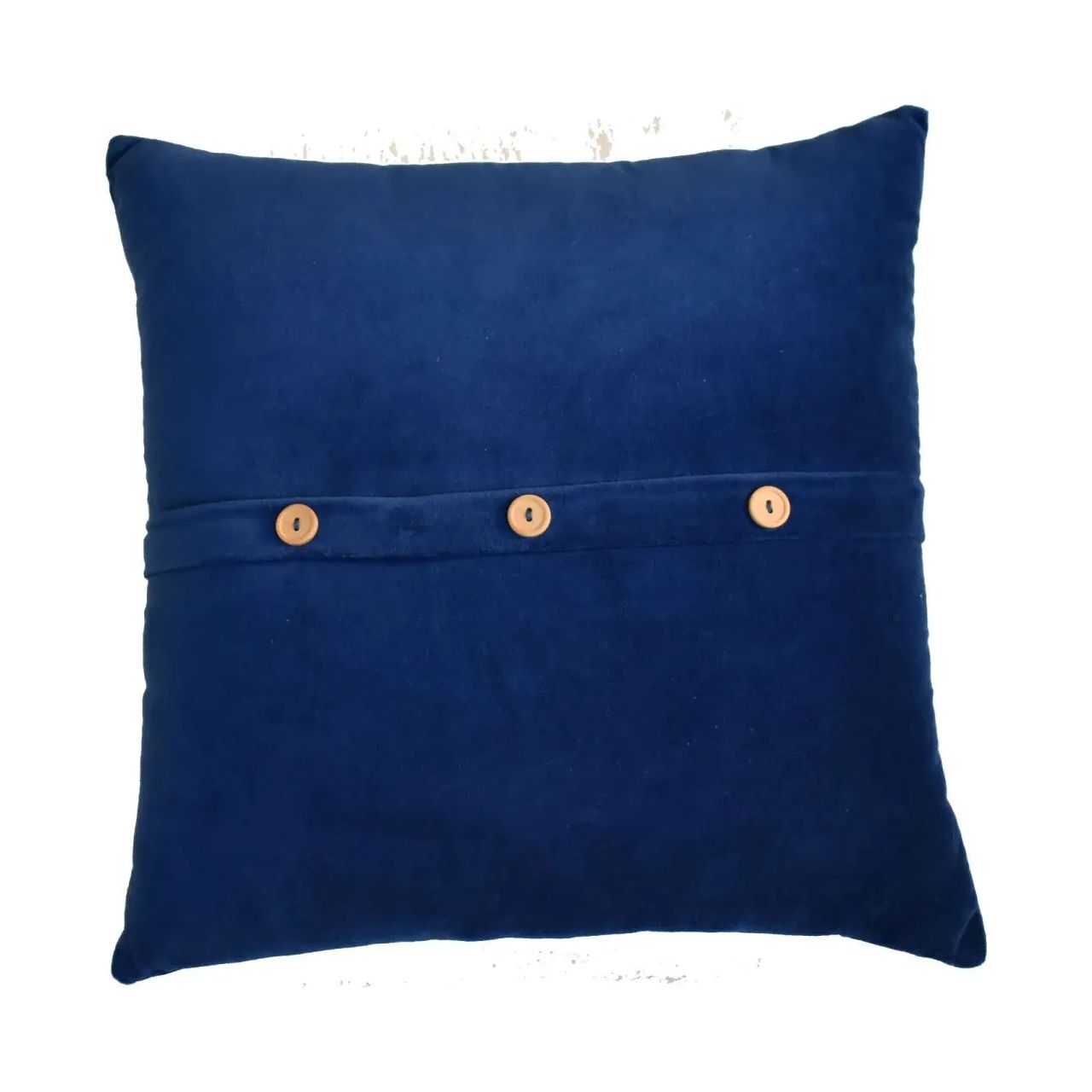 Quinn Cushion Set of 2 - Royal Blue - Living with Luxury