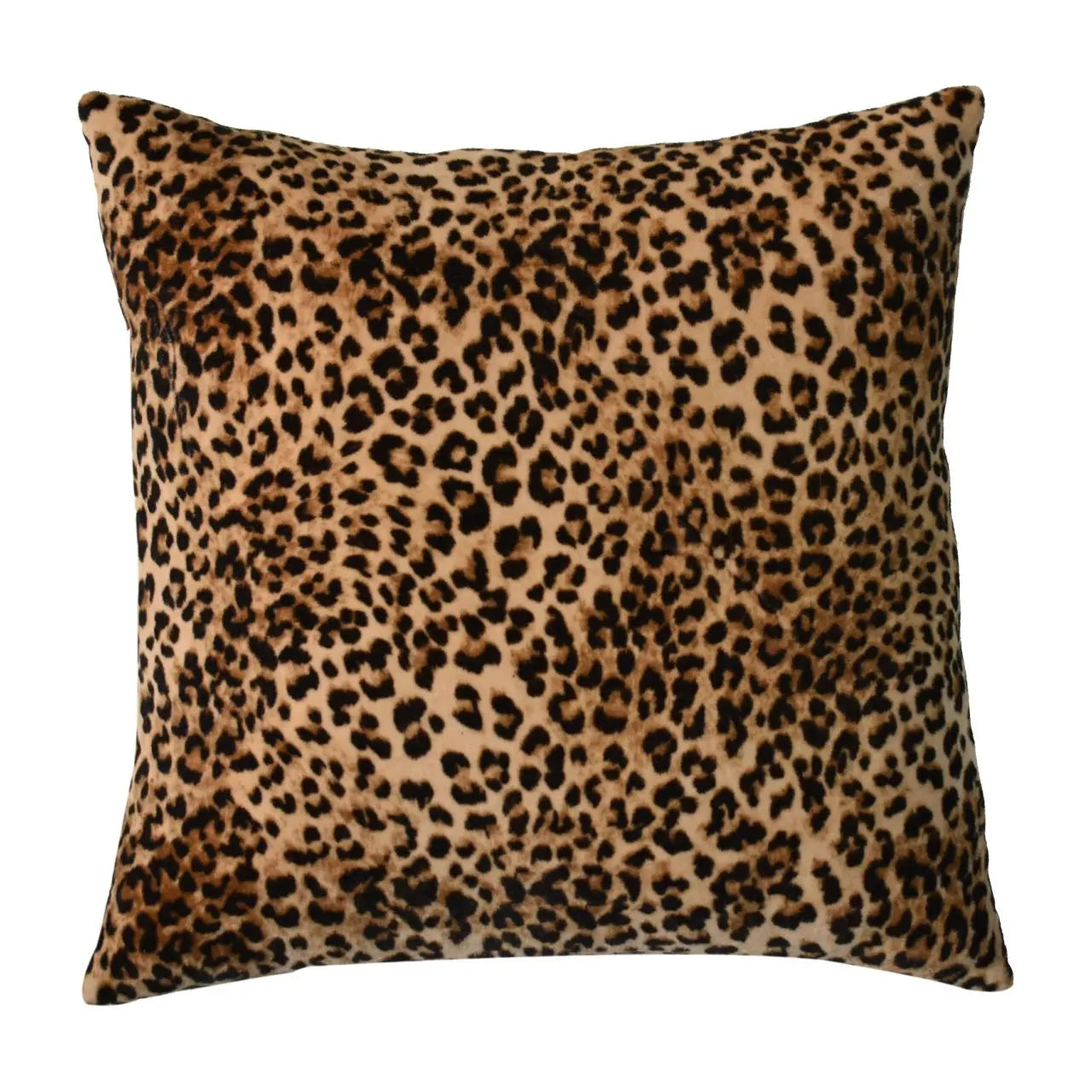 Quinn Cushion - Leopard - Living with Luxury