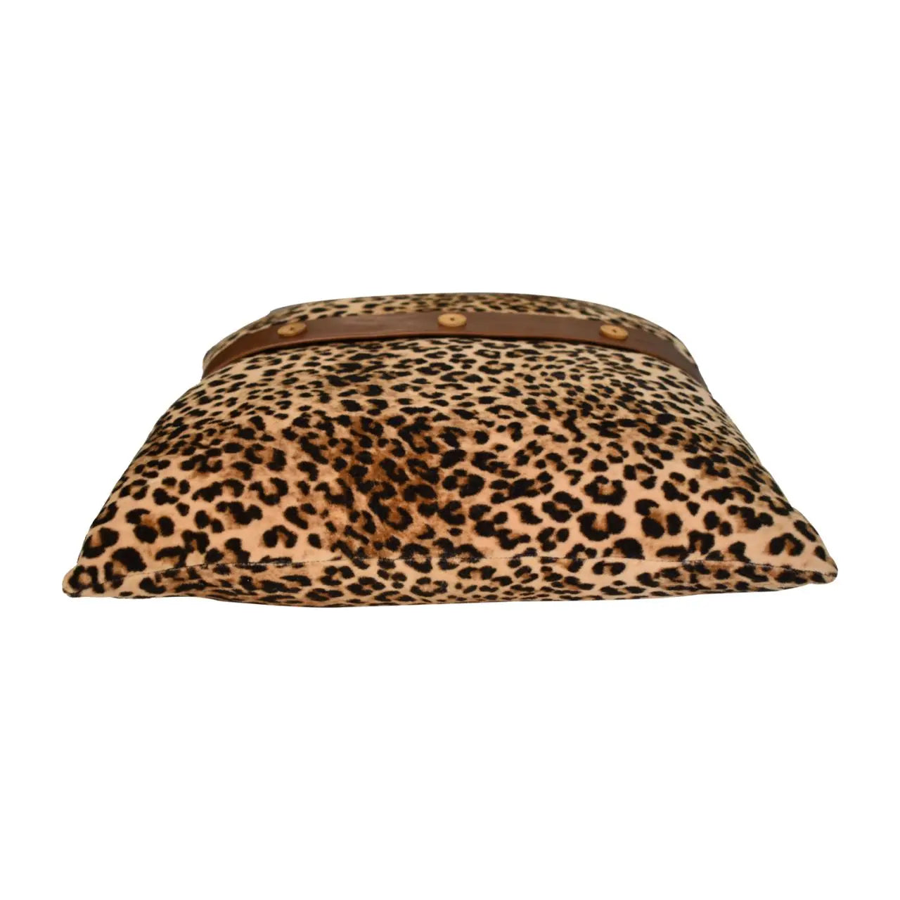Quinn Cushion - Leopard - Living with Luxury