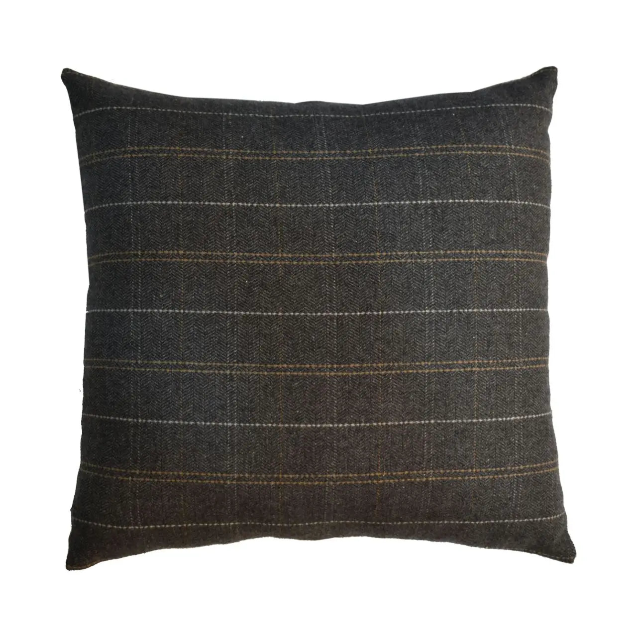 2 Quinn Pewter Cushions - Living with Luxury