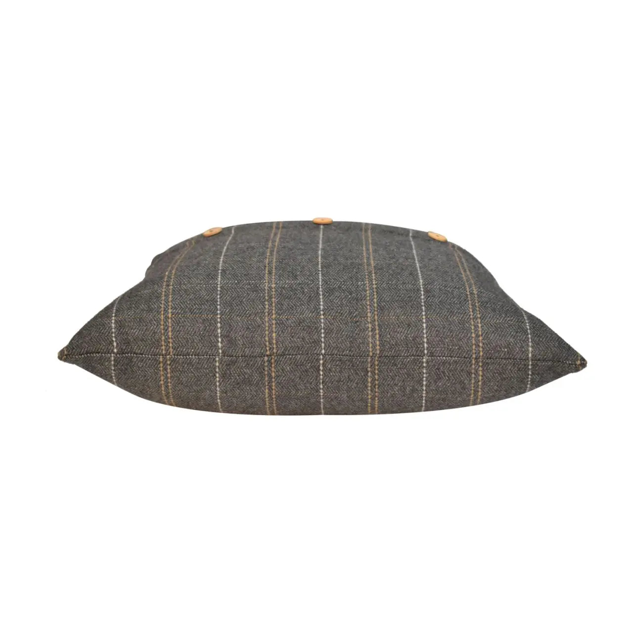 2 Quinn Pewter Cushions - Living with Luxury