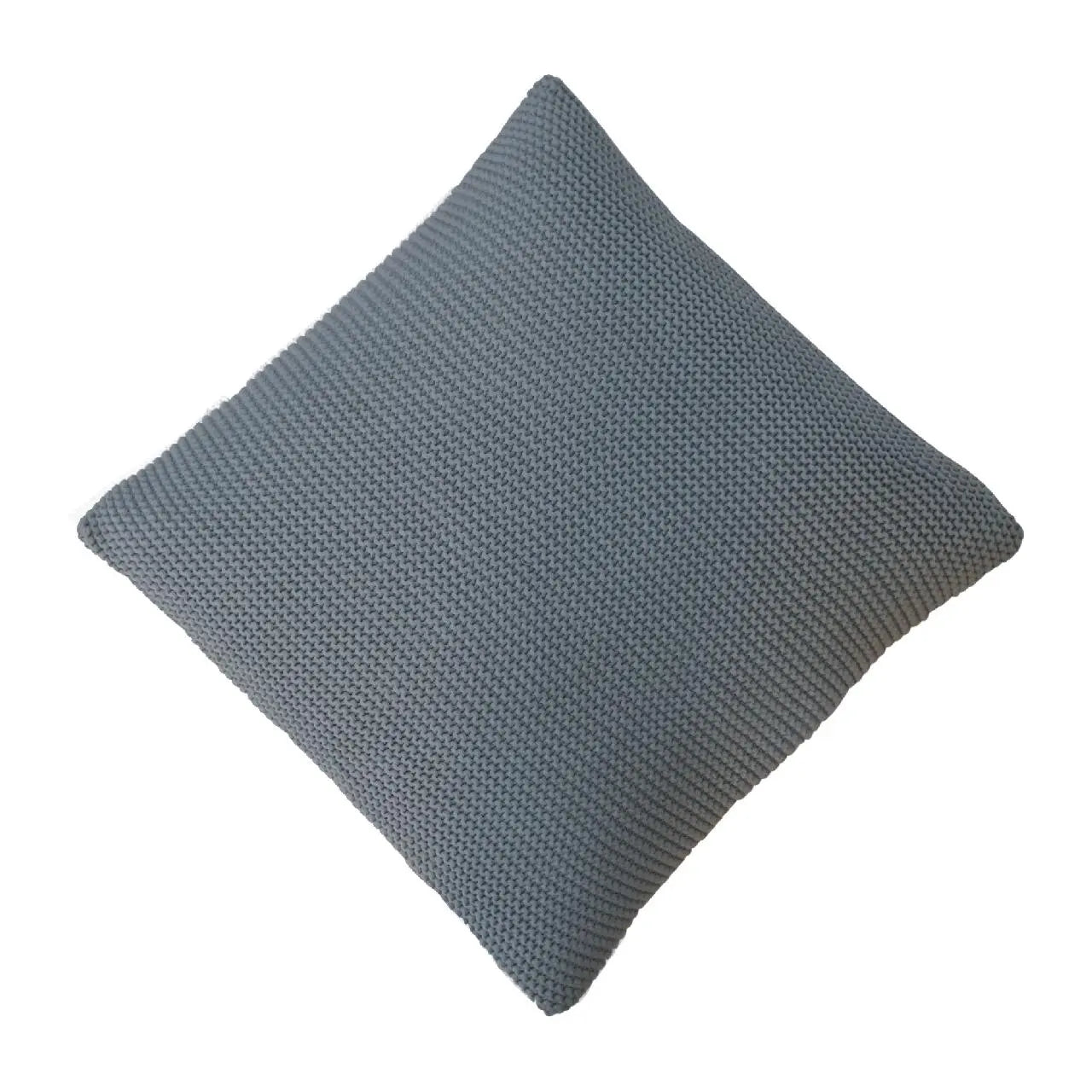 Blue Cotton Cushion Set of 2 - Living with Luxury