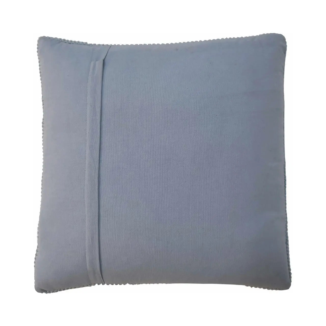Blue Cotton Cushion Set of 2 - Living with Luxury