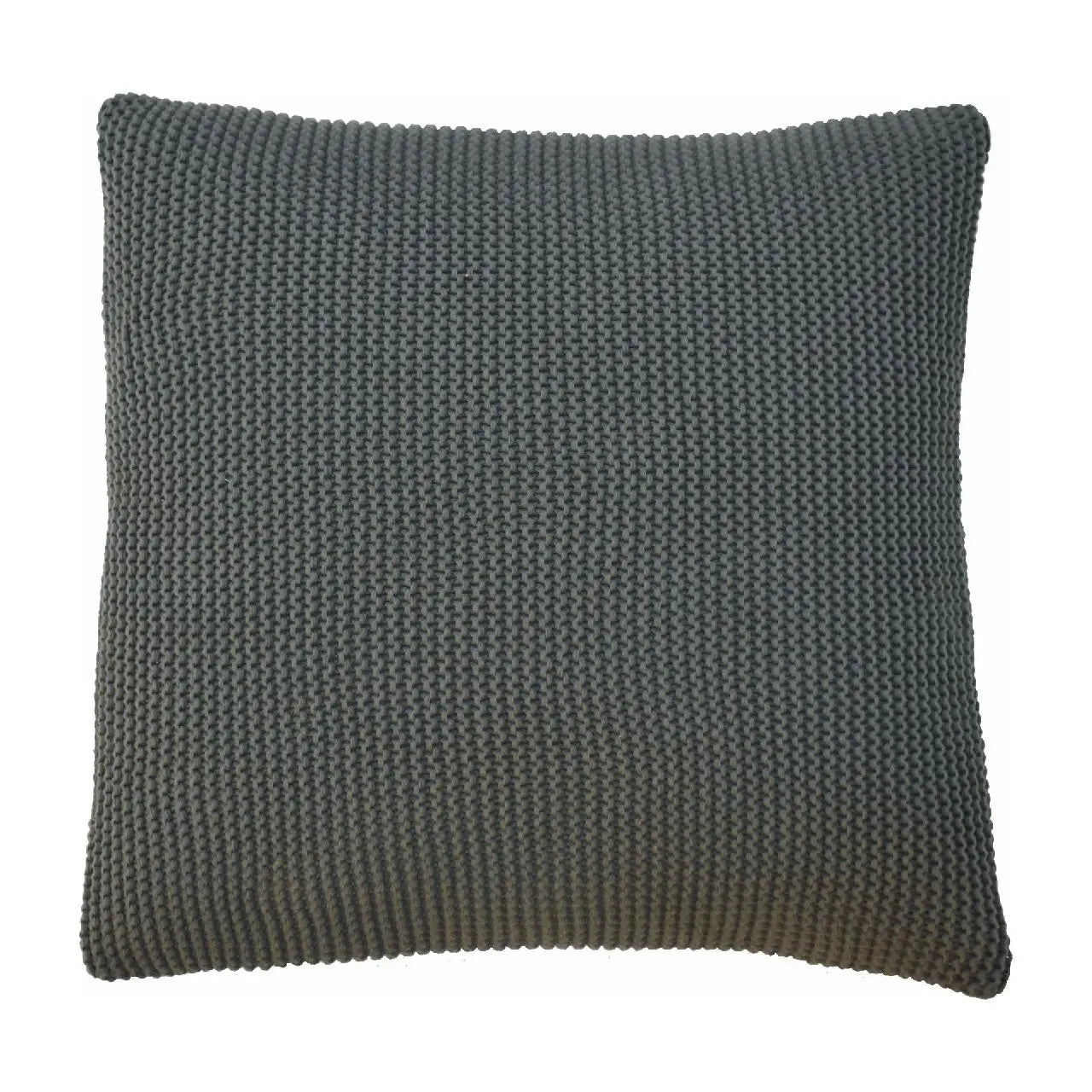 Green Cotton Cushion Set of 2 - Living with Luxury