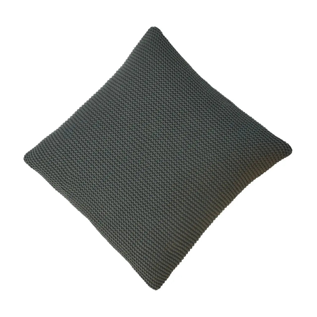 Green Cotton Cushion Set of 2 - Living with Luxury