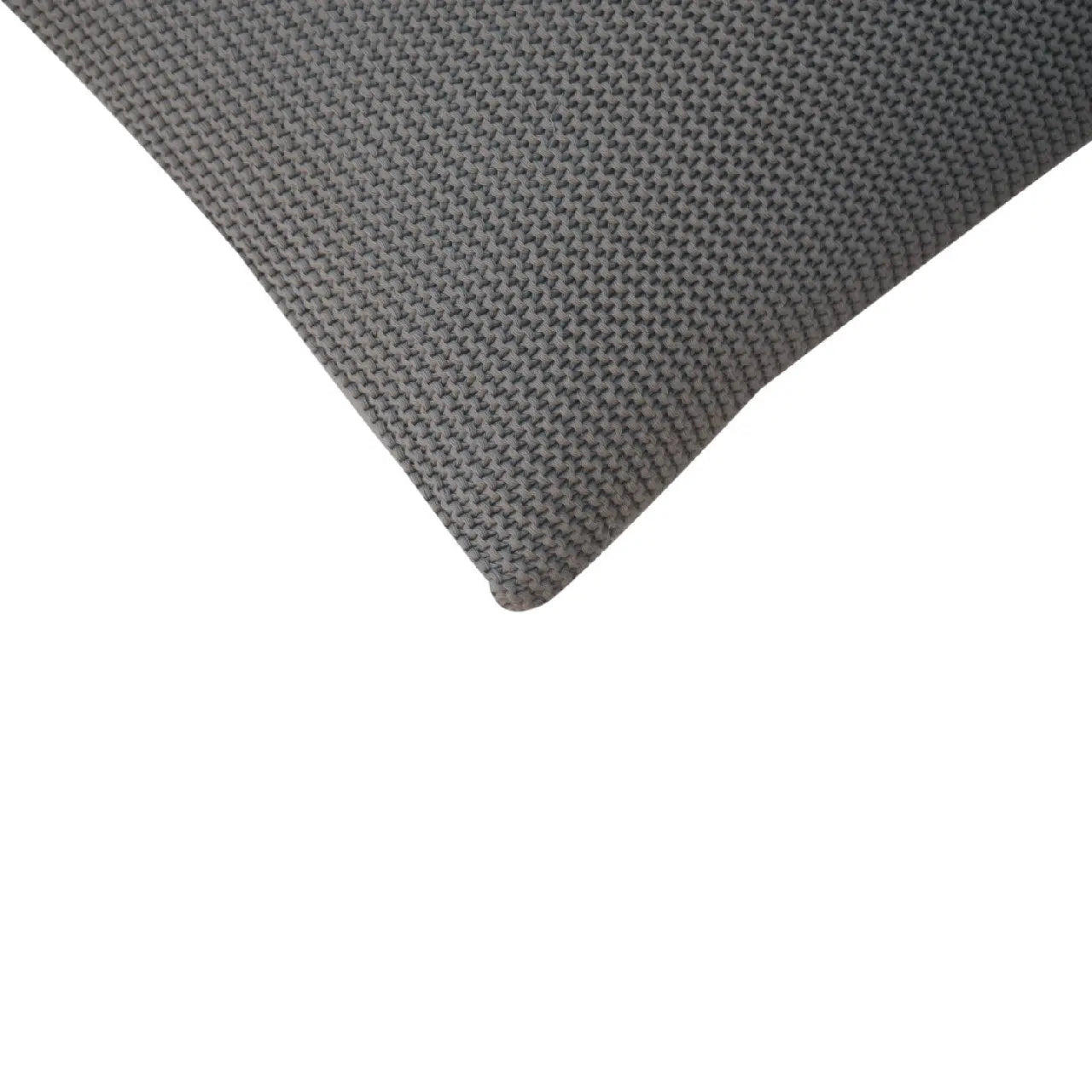 Grey Cotton Cushion Set of 2 - Living with Luxury