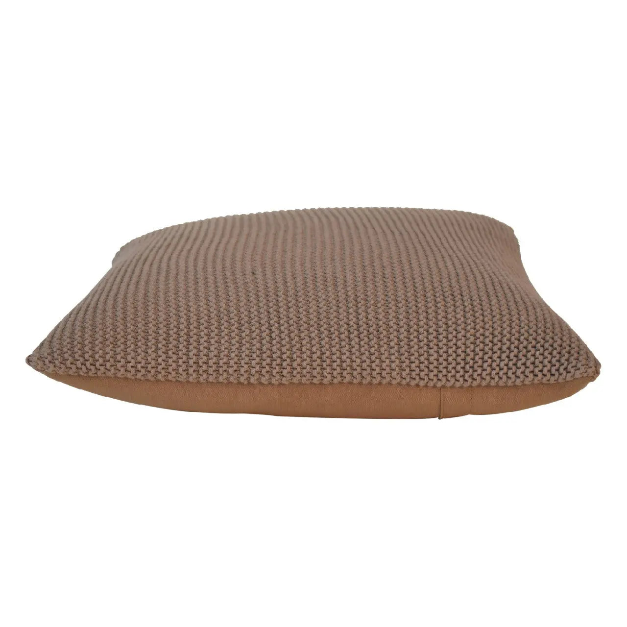 Brown Cotton Cushion Set of 2 - Living with Luxury