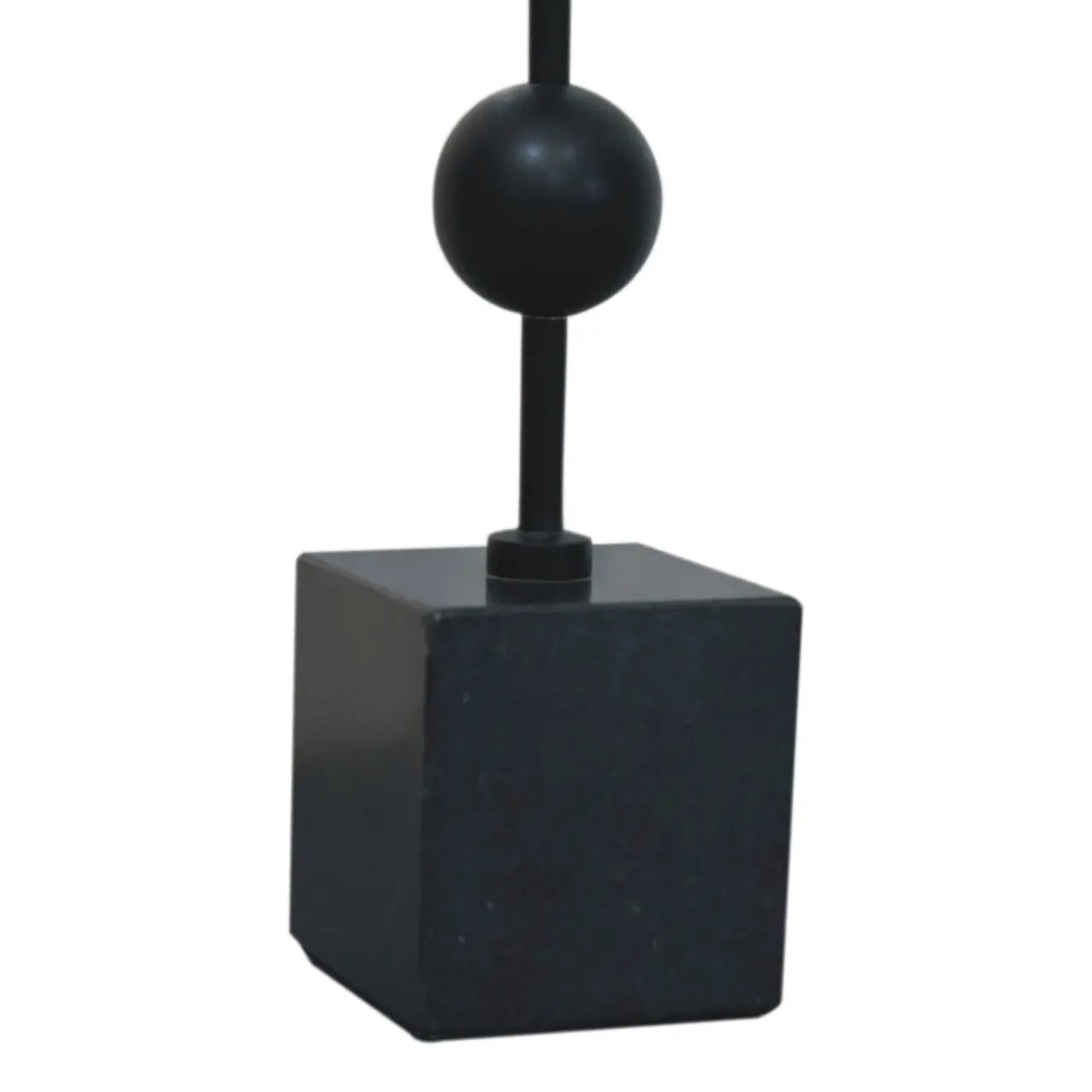 Granite Bubble Candle Holder - Living with Luxury