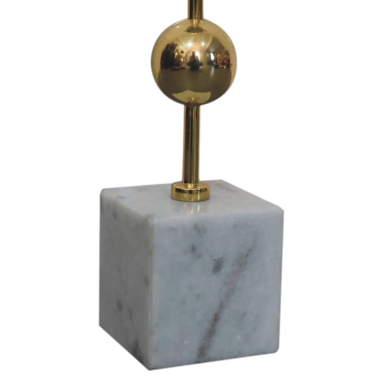 Marble Bubble Candle Holder - Living with Luxury