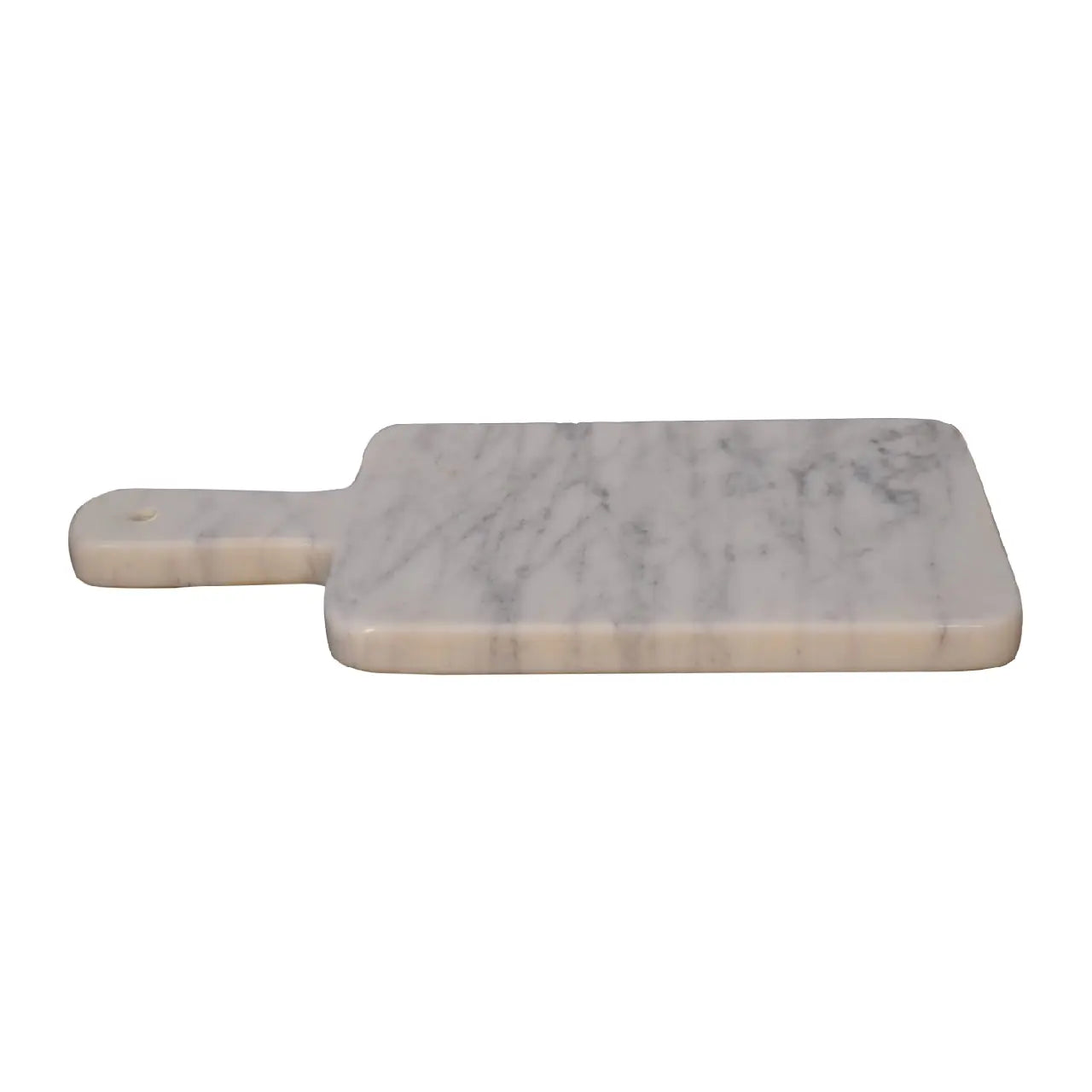White Marble Chopping Board Set - Living with Luxury
