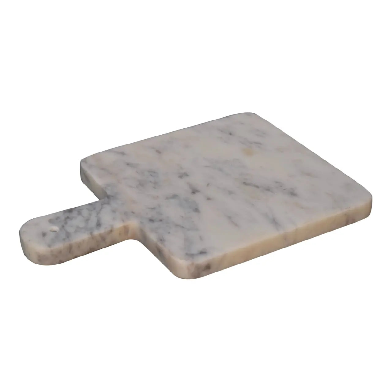 White Marble Chopping Board Set - Living with Luxury