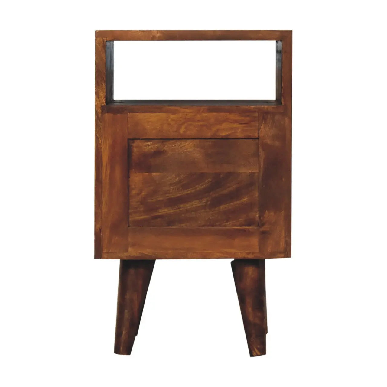 Mini Classic Chestnut Bedside - Living with Luxury