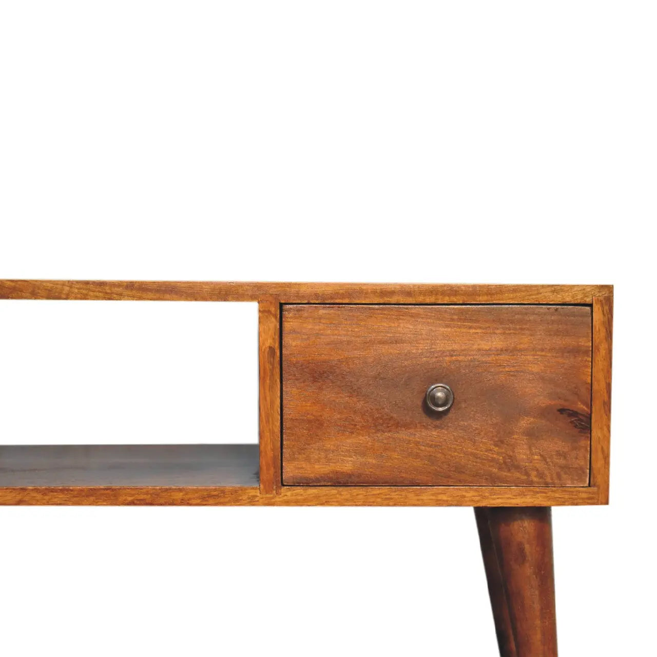 Classic Chestnut Coffee Table - Living with Luxury