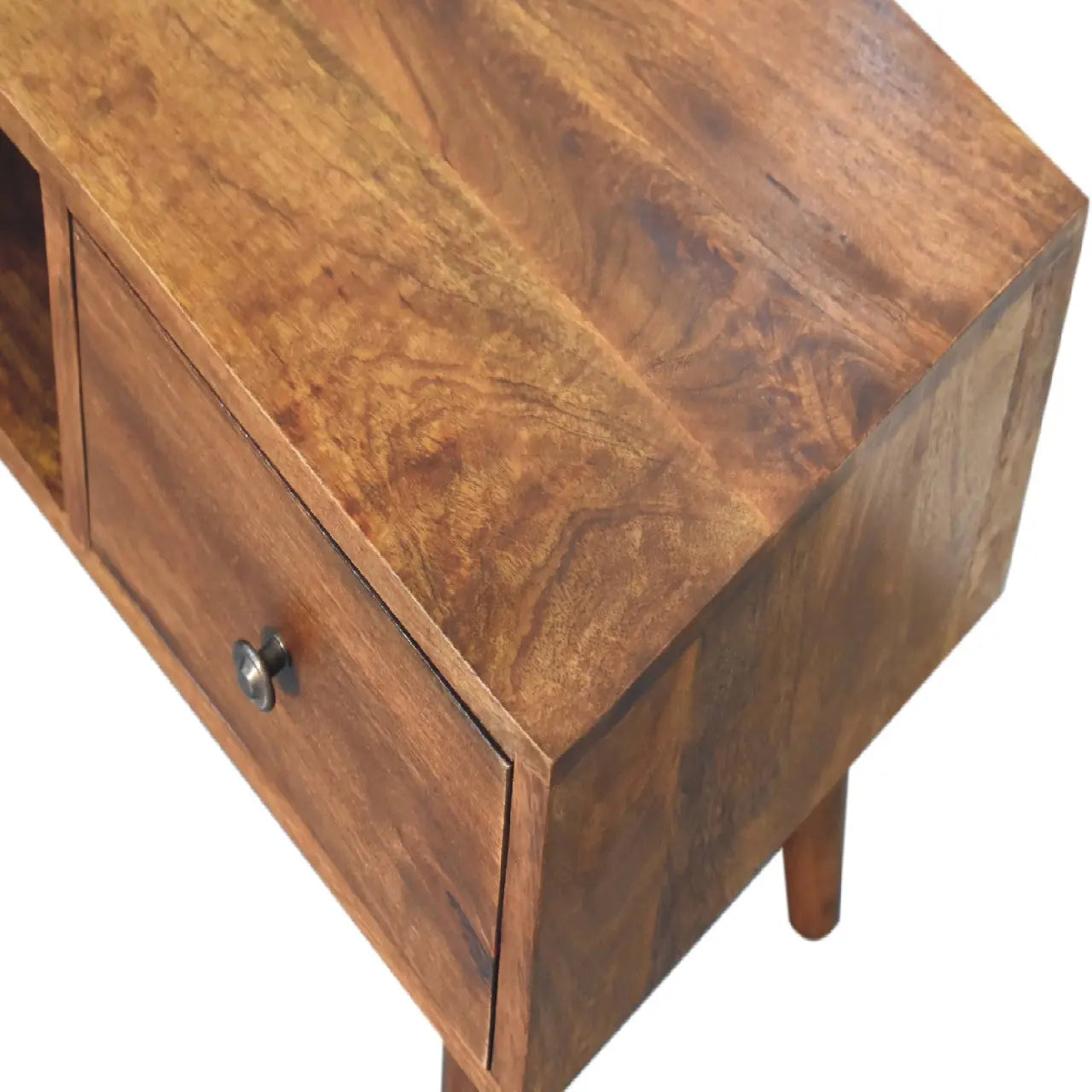Classic Chestnut Coffee Table - Living with Luxury