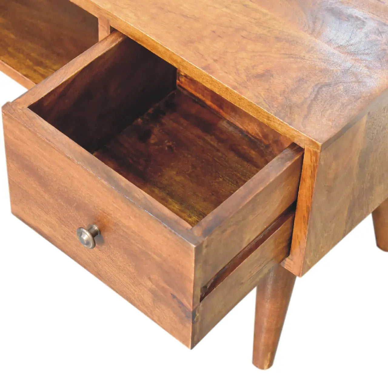 Classic Chestnut Coffee Table - Living with Luxury