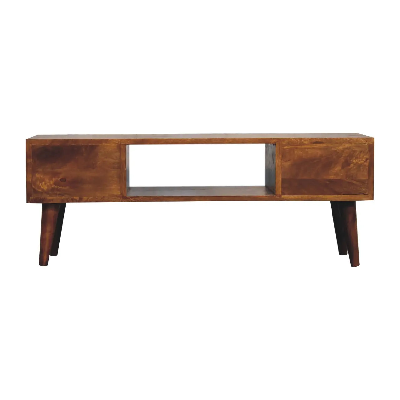Classic Chestnut Coffee Table - Living with Luxury