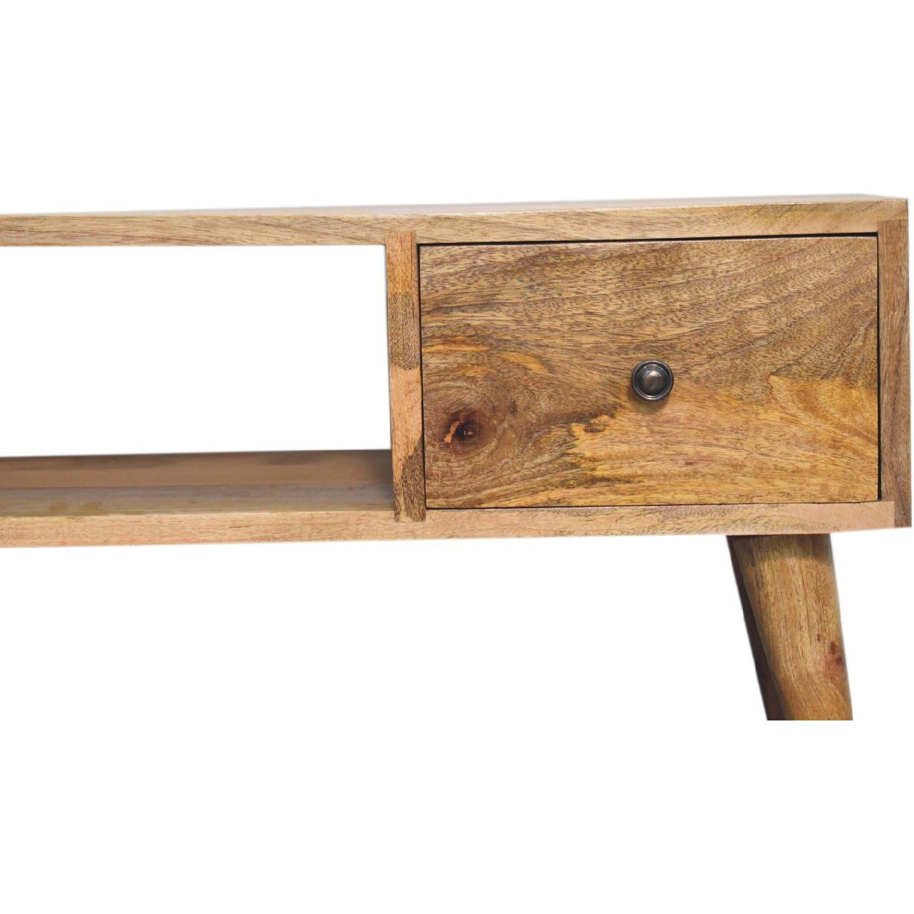 Classic Oak-ish Coffee Table