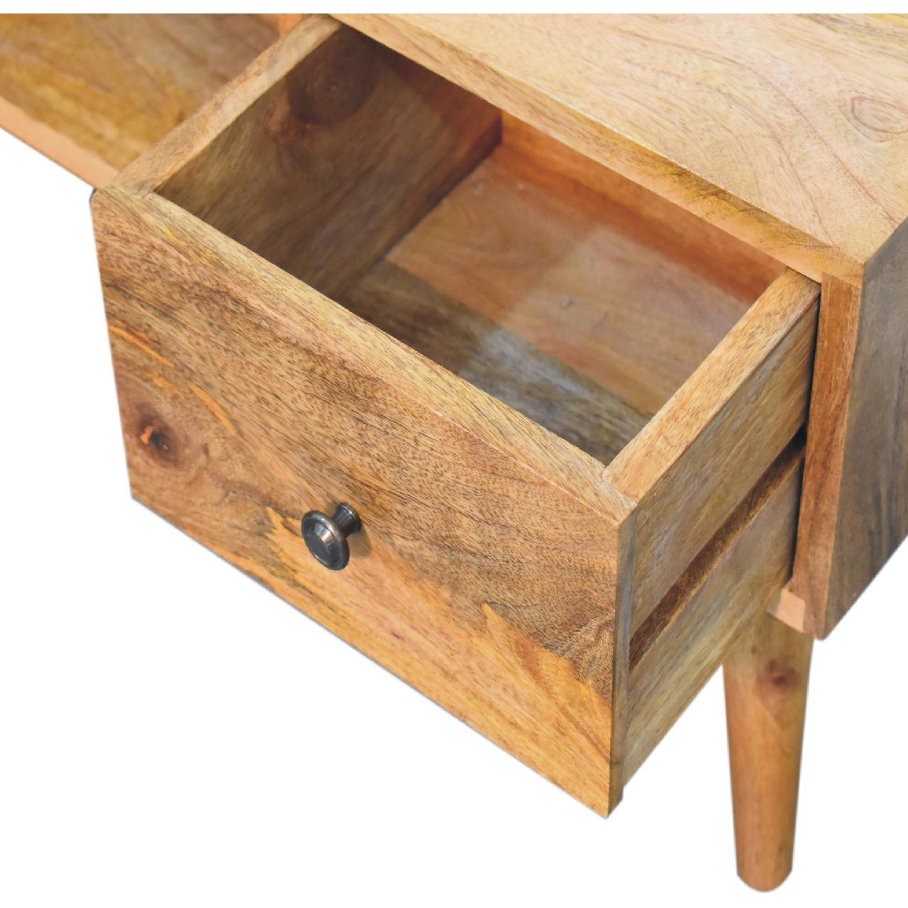 Classic Oak-ish Coffee Table